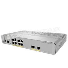 Cisco Catalyst 3560-CX 12 θυρών compact Switch Layer 3 Θύρες Ethernet POE 2 SFP&2GE uplinks