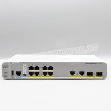 Cisco Catalyst 3560-CX 12 θυρών compact Switch Layer 3 Θύρες Ethernet POE 2 SFP&2GE uplinks