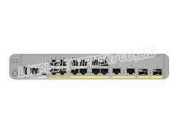 Cisco Catalyst 3560-CX 12 θυρών compact Switch Layer 3 Θύρες Ethernet POE 2 SFP&2GE uplinks