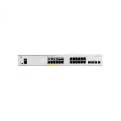 Διακόπτες σειράς C1000-24FP-4G-L 1000 24x θύρες Ethernet PoE+ και προϋπολογισμός PoE 370 W 4x 1G SFP