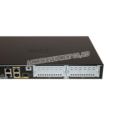 ISR4321-VSEC/K9 Cisco ISR 4321 Bundle W/UC SEC License Router δρομολογητές δικτύου