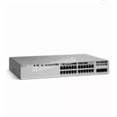 C9200L-24T-4X-E Catalyst 9200L Διακόπτης Ethernet 24 θυρών Data 4x10G Uplink με Network Essentials