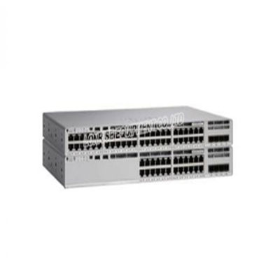 C9200-24PXG-A Διακόπτης δικτύου Cisco Catalyst 9200 Series με 24 θύρες 8G PoE+ και Network Essentials