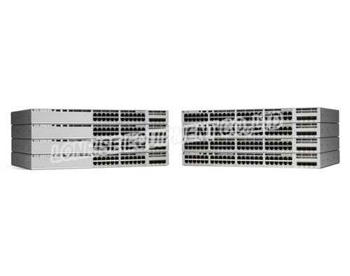 Cisco έτοιμη να στείλει c9200l-24p-4x-α αρχικό νέο διακοπτών ανερχόμενων ζεύξεων πλεονεκτήματος δικτύων 24-λιμένων Poe+