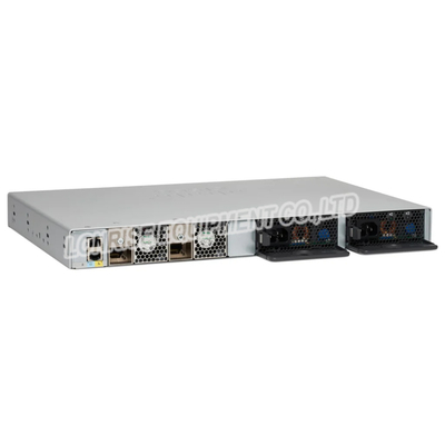 Cisco έτοιμη να στείλει c9200l-24p-4x-α αρχικό νέο διακοπτών ανερχόμενων ζεύξεων πλεονεκτήματος δικτύων 24-λιμένων Poe+