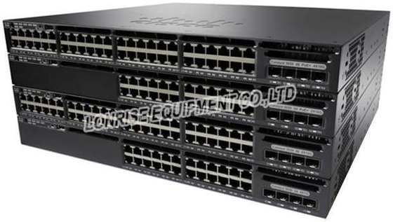 Η Cisco έτοιμη να στείλει τους λιμένες του WS-c3650-48fs-s Ethernet μεταστρέφει 3650 πλήρης διακόπτης σημείου εισόδου 48 λιμένων