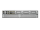 Cisco ISR 4451 ρυθμοαπόδοση 4 συστημάτων 1-2G ISR4451-X/K9 ΩΧΡΉ/λιμένες του τοπικού LAN 4 λιμένες SFP