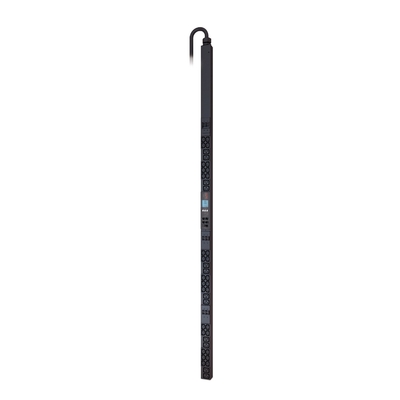 APC AP8886 ράφι PDU 2G, που μετριέται, ZeroU, 22.0kW (32A) 17.3kW (24A), 230V, (30) C13 & (12) C19