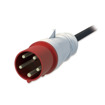 APC AP8886 ράφι PDU 2G, που μετριέται, ZeroU, 22.0kW (32A) 17.3kW (24A), 230V, (30) C13 & (12) C19