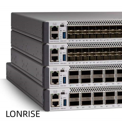 C9500-48Y4C-A Cisco Switch Catalyst 9500 Cisco Catalyst 9500 48-Port X 1 / 10 / 25G + 4-Port 40/100G,