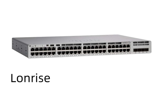 C9300L-48T-4X-A - Cisco Catalyst 9300L Switches 48-Port Fixed Uplinks Data Only 4X10G Uplinks Advantage Network