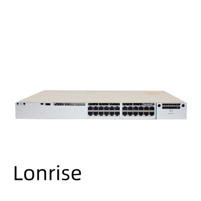 C9300-24P-A - Πλεονέκτημα δικτύου Cisco Switch Catalyst 9300 24-Port PoE+