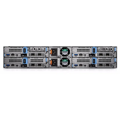 Διακομιστής PowerEdge Rack Διακομιστής R940xa 5215*2/2*8G DDR4/2*600G