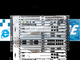 TNHD00EFS801 Huawei OSN 03020MRH 8 γρήγορος πίνακας επεξεργασίας Ethernet τρόπων με τη λειτουργία μετατροπής