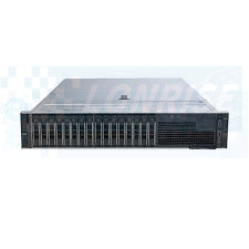PowerEdge R740 Rack Mount Server απευθείας από το εργοστάσιο με ευέλικτες επιλογές αποθήκευσης και ενσωματωμένα χαρακτηριστικά ασφαλείας