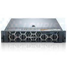 PowerEdge R740 Rack Mount Server απευθείας από το εργοστάσιο με ευέλικτες επιλογές αποθήκευσης και ενσωματωμένα χαρακτηριστικά ασφαλείας