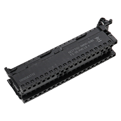 6ES7592 1AM00 0XB0 μπροστινός συνδετήρας Siemens SIMATIC S7-1500 ελέγχου PLC βιομηχανικός