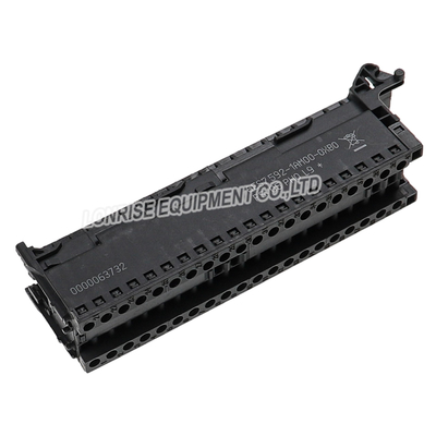 6ES7592 1AM00 0XB0 μπροστινός συνδετήρας Siemens SIMATIC S7-1500 ελέγχου PLC βιομηχανικός