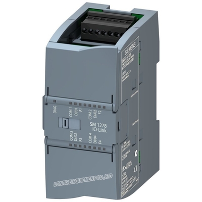 Siemens 6ES7278-4BD32-0XB0 SIMATIC S7-1200, IO-σύνδεση SM1278, κύριος 4xIO-συνδέσεων