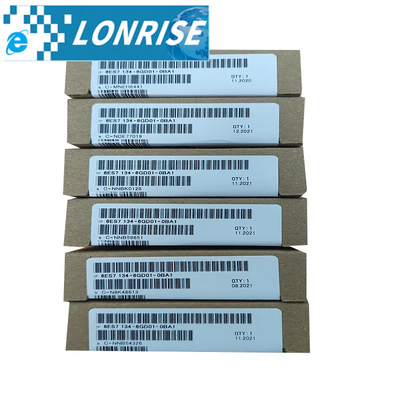 PLC 6ES7134 6GF00 0AA1 στους διανομείς PLC Siemens ηλεκτρικής εφαρμοσμένης μηχανικής ηλεκτρικούς με το PLC