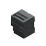 Ηλεκτρικό PLC 6ES7288 1SR40 0AA1 που προγραμματίζει το PLC Modicon Telemecanique Elau