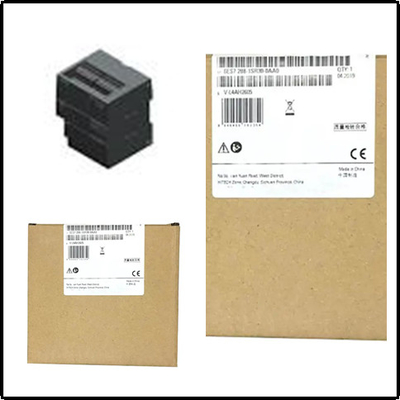 Ηλεκτρικό PLC 6ES7288 1SR40 0AA1 που προγραμματίζει το PLC Modicon Telemecanique Elau
