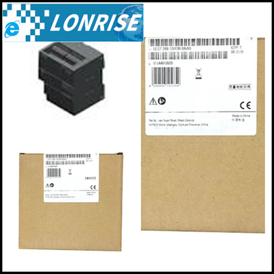 Ηλεκτρικό PLC 6ES7288 1SR40 0AA1 που προγραμματίζει το PLC Modicon Telemecanique Elau
