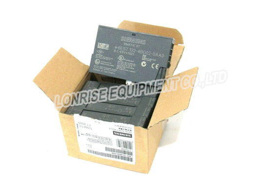 6ES7132 4BD02 0AA0 PLC βιομηχανικό ελέγχου συσκευασίας PLC αυτοματοποίησης μονάδων βιομηχανικό