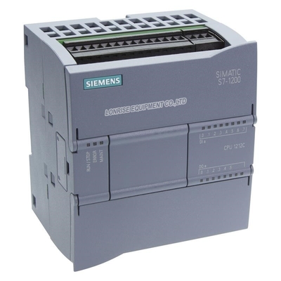 Βιομηχανικός έλεγχος Siemens 6ES7212-1HE40-0XB0 PLC καλής ποιότητας νέος αρχικός