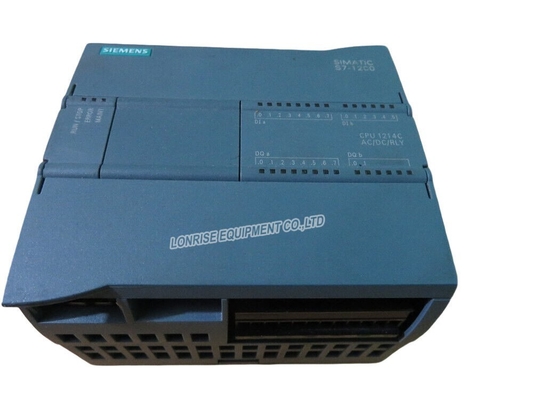 Νέο αρχικό PLC 6ES7215-1BG40-0XB0 Siemens SIMATIC S7-1200