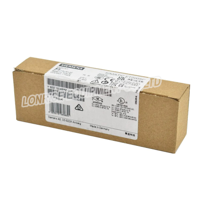 Προγραμματίσημος λογικός ελεγκτής PLC SIMATIC ET 200SP αυτοματοποίησης 6ES7193 6BP00 0BA0 βιομηχανικός