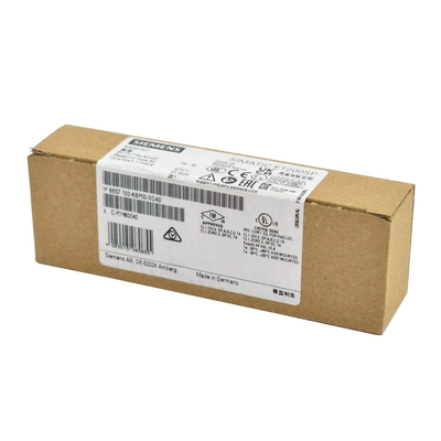 Προγραμματίσημος λογικός ελεγκτής PLC SIMATIC ET 200SP αυτοματοποίησης 6ES7193 6BP00 0BA0 βιομηχανικός