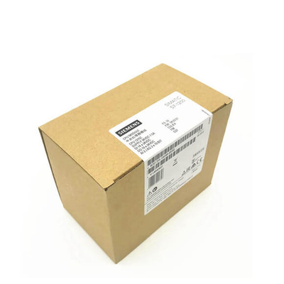 Αρχικός ελεγκτής PLC ενότητας Simatic S7-12000 ΚΜΕ διανομέων 6ES7215 1AG40 0XB0 Siemens
