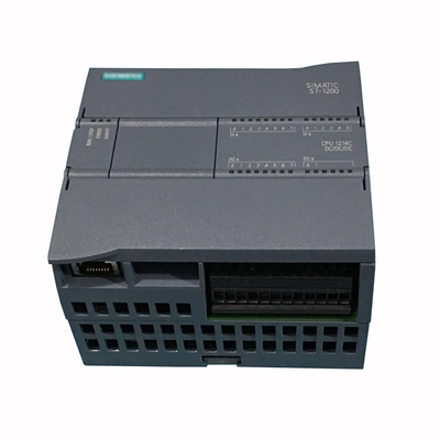 Συμπαγής ΚΜΕ ελεγκτής PLC Siemens SIMATIC S7-1200 Siemens ενότητας 6ES7214 1AG40 0XB0