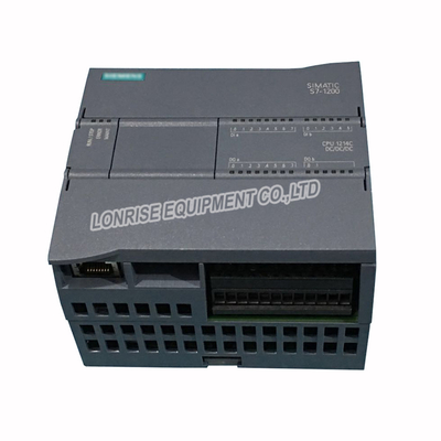 Συμπαγής ΚΜΕ ελεγκτής PLC Siemens SIMATIC S7-1200 Siemens ενότητας 6ES7214 1AG40 0XB0