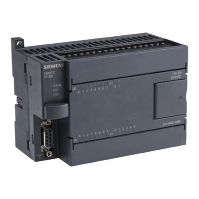 Προγραμματίσημη ενότητα PLC PLC SIMATIC S7-200 Siemens ελεγκτών λογικής 6ES7288 1ST40 0AA1