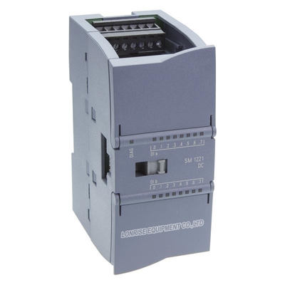 Νέα αρχική ΨΗΦΙΑΚΉ ΕΙΣΑΓΩΓΉ 6ES7221-1BH32-0XB0 Siemens S7-1200 16 Di SM 1221