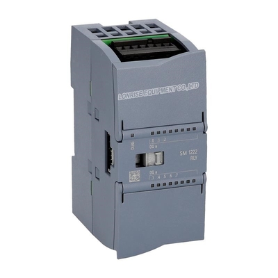 Νέο αρχικό 6ES7222-1HF32-0XB0 Siemens SIMATIC S7-1200, ψηφιακή παραγωγή SM 1222, 8, να αναμεταδώσει 2 Α