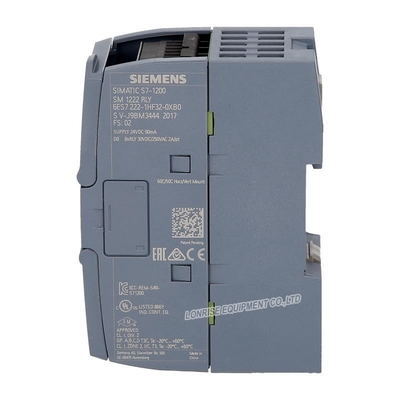 Νέο αρχικό 6ES7222-1HF32-0XB0 Siemens SIMATIC S7-1200, ψηφιακή παραγωγή SM 1222, 8, να αναμεταδώσει 2 Α