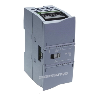 Νέο αρχικό 6ES7222-1BF32-0XB0 Siemens S7-1200, ΨΗΦΙΑΚΉ ΠΑΡΑΓΩΓΉ SM 1222, 8