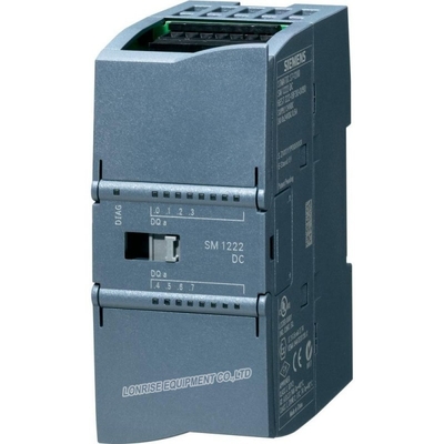 Νέο αρχικό 6ES7222-1BH32-0XB0 Siemens S7-1200, ΨΗΦΙΑΚΉ ΠΑΡΑΓΩΓΉ SM 1222, 16