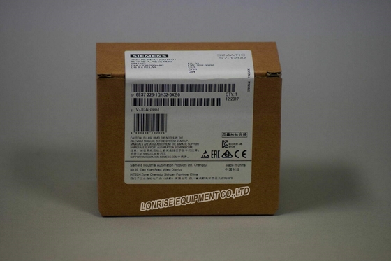 Νέο 6ES7223-1QH32-0XB0 Siemens S7-1200, ΨΗΦΙΑΚΌ I/O SM 1223, 8 DI ΕΝΑΛΛΑΣΣΌΜΕΝΟ ΡΕΎΜΑ/8 ΚΆΝΕΙ RLY