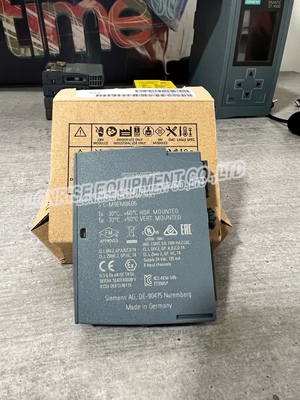 6ES7134 6GF00 0AA1 PLC βιομηχανικός ελεγκτής λογικής ελέγχου προγραμματίσημος στη Γερμανία