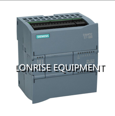 Βιομηχανικός ελεγκτής ελέγχου SIMATIC S7-1200 PLC Siemens 6ES72111BE400XB0 SIMATIC S7-1200 ΚΜΕ