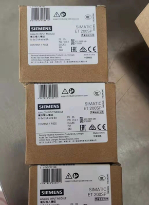 6ES7134 6GF00 0AA1 ενότητα ελέγχου PLC Siemens ελεγκτών PLC pac αφιερωμένη