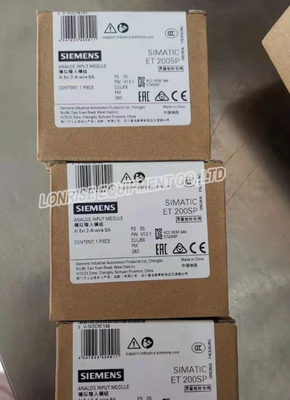 6ES7134 6GF00 0AA1 ενότητα ελέγχου PLC Siemens ελεγκτών PLC pac αφιερωμένη