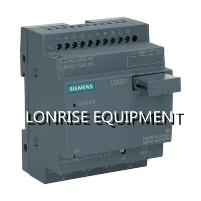 Λογότυπο 6ED1052-2MD08-0BA1 PLC PLC Siemens 6ED1052-2MD08-0BA1 SIEMENS Simatic Siemens