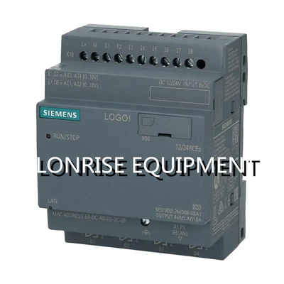 Λογότυπο 6ED1052-2MD08-0BA1 PLC PLC Siemens 6ED1052-2MD08-0BA1 SIEMENS Simatic Siemens