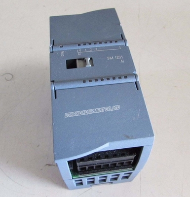 Νέο 6ES7231-4HF32-0XB0 Siemens S7-1200, ANALOG INPUT, SM 1231, 8 AI