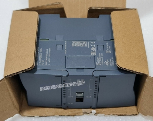 Νέο 6ES7231-4HF32-0XB0 Siemens S7-1200, ANALOG INPUT, SM 1231, 8 AI